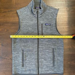 Patagonia Vest ~ Size M
